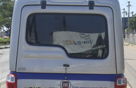 Furgões em Fibra MG