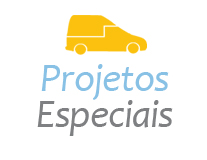 Projetos Especiais